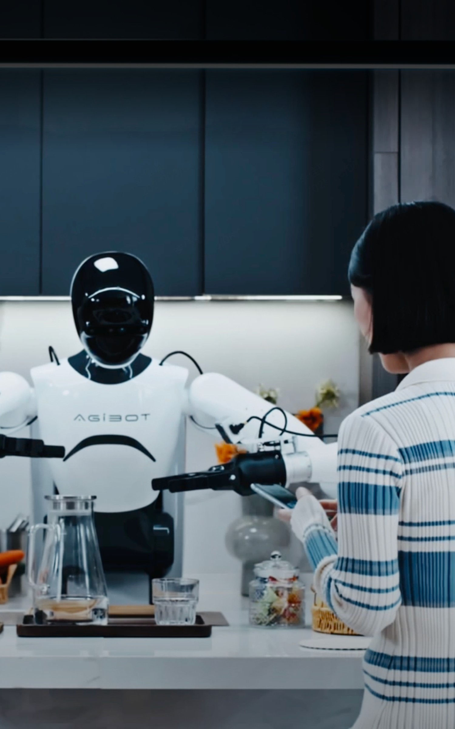 行业首款！雷火竞技发布具身智能一站式开发平台Genie Studio